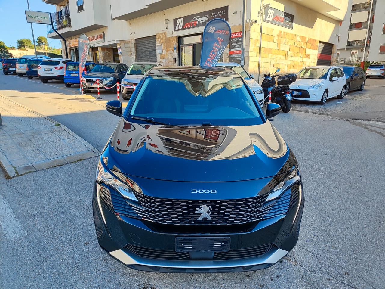 Peugeot 3008 GT Pack * 1.5 BlueHDi * Navi * Full * Garantita 12 Mesi
