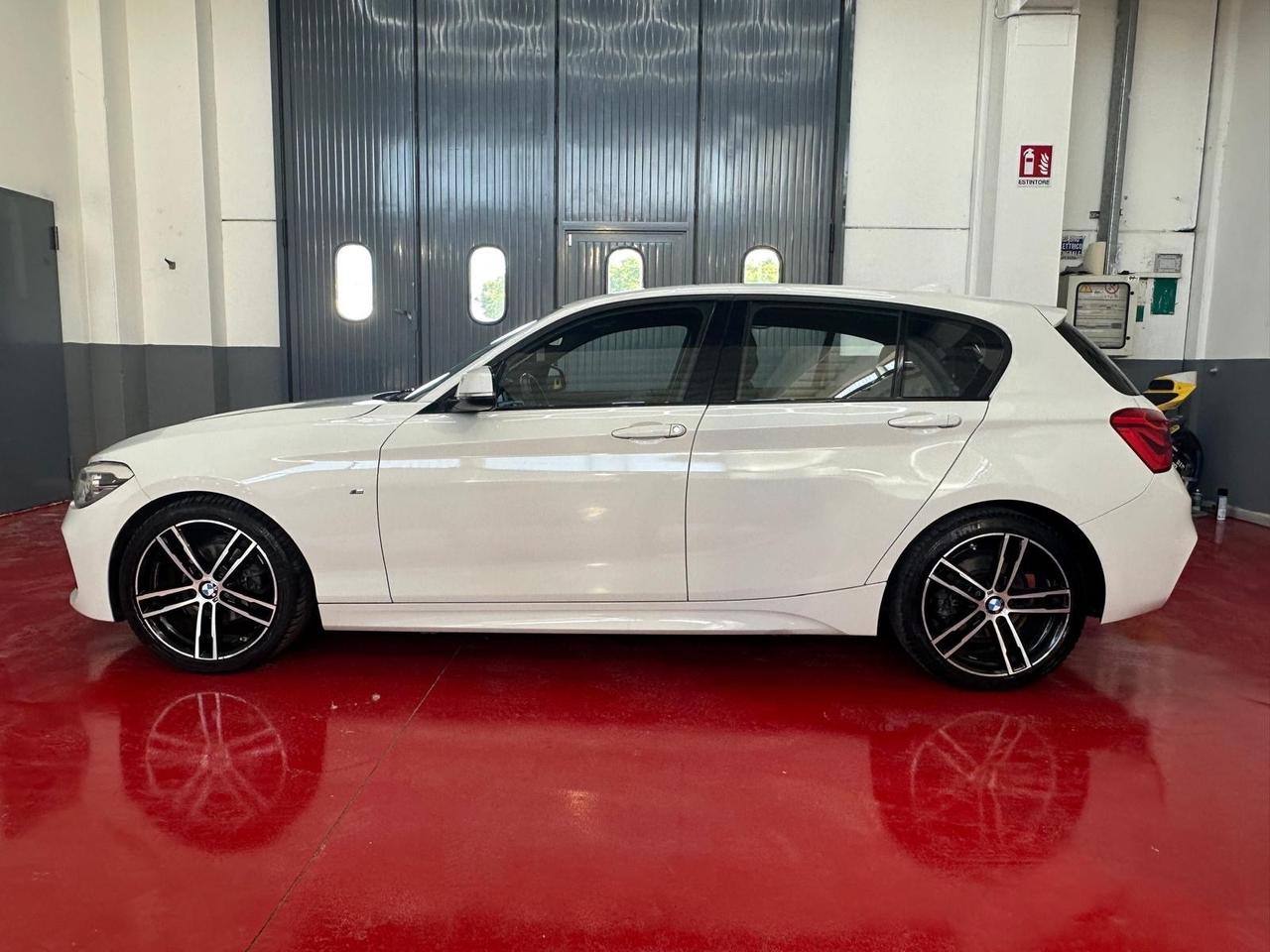 Bmw 116 116i 5p. Msport