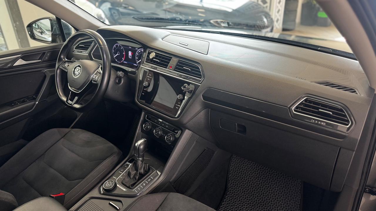Volkswagen Tiguan Allspace Tiguan Allspace 2.0 TDI SCR DSG 4MOTION Advanced BMT