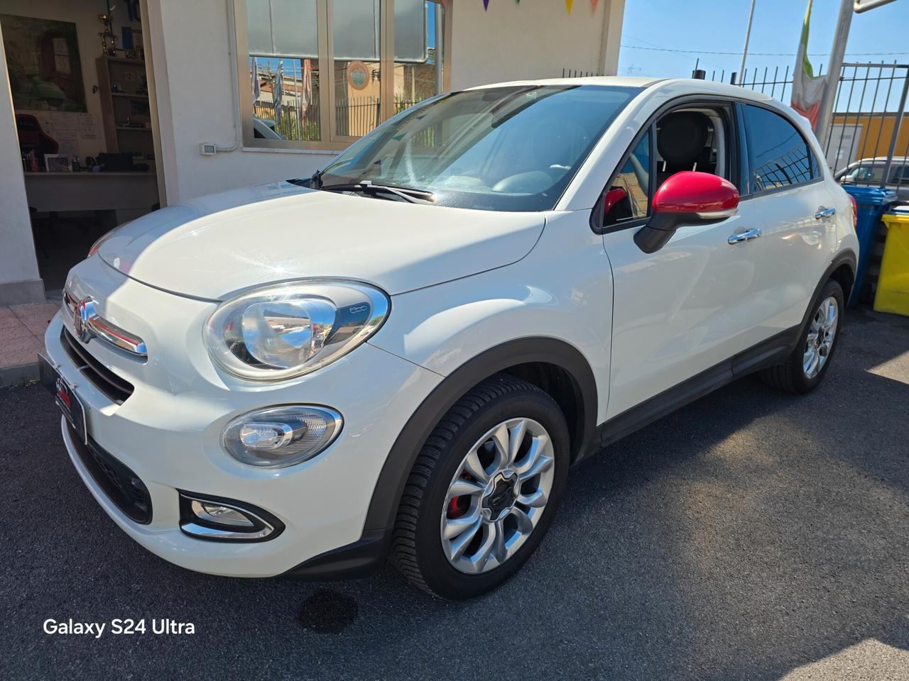 Fiat 500X 1.6 MultiJet 120 CV Lounge