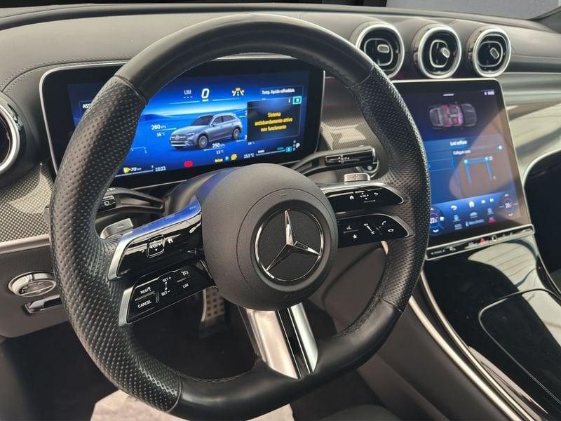 Mercedes-Benz GLC GLC 220d 4M Mild Hyb. AMG Advanced