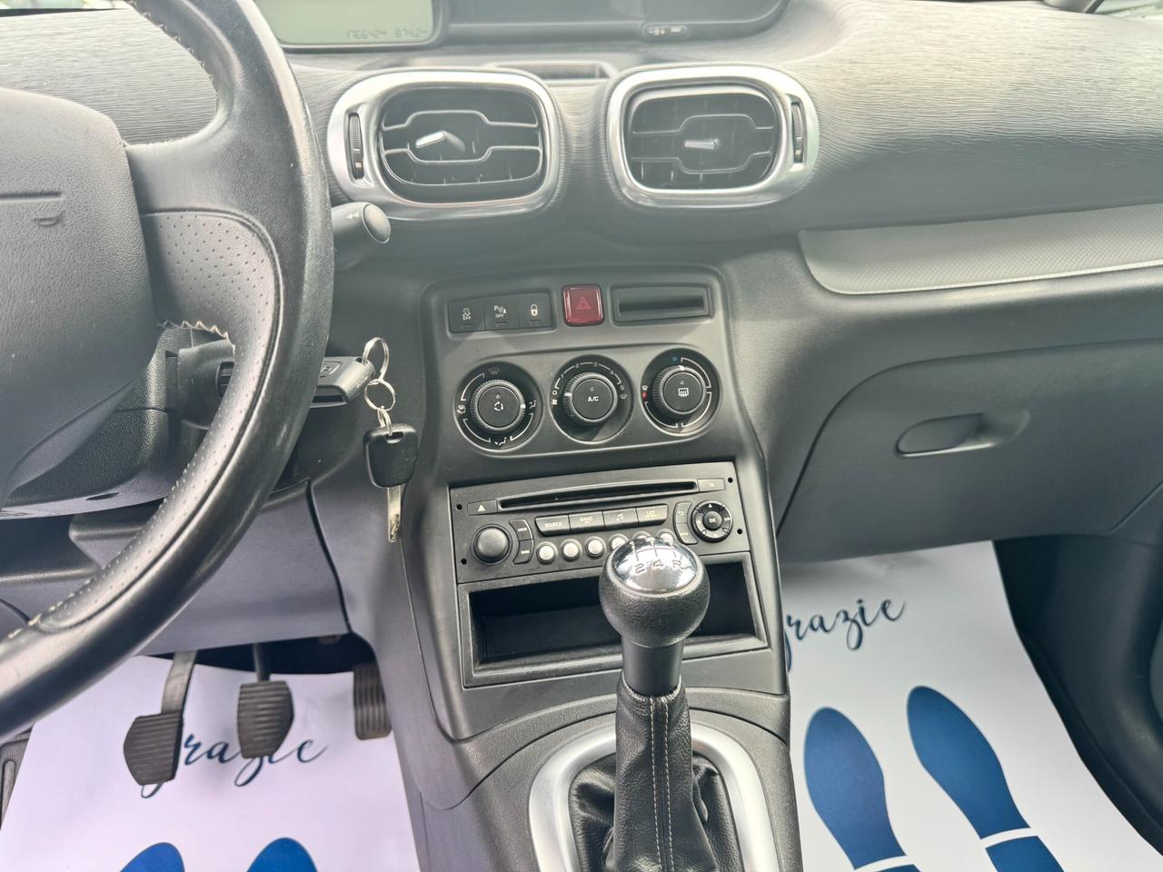Citroen C3 Picasso neopatentati