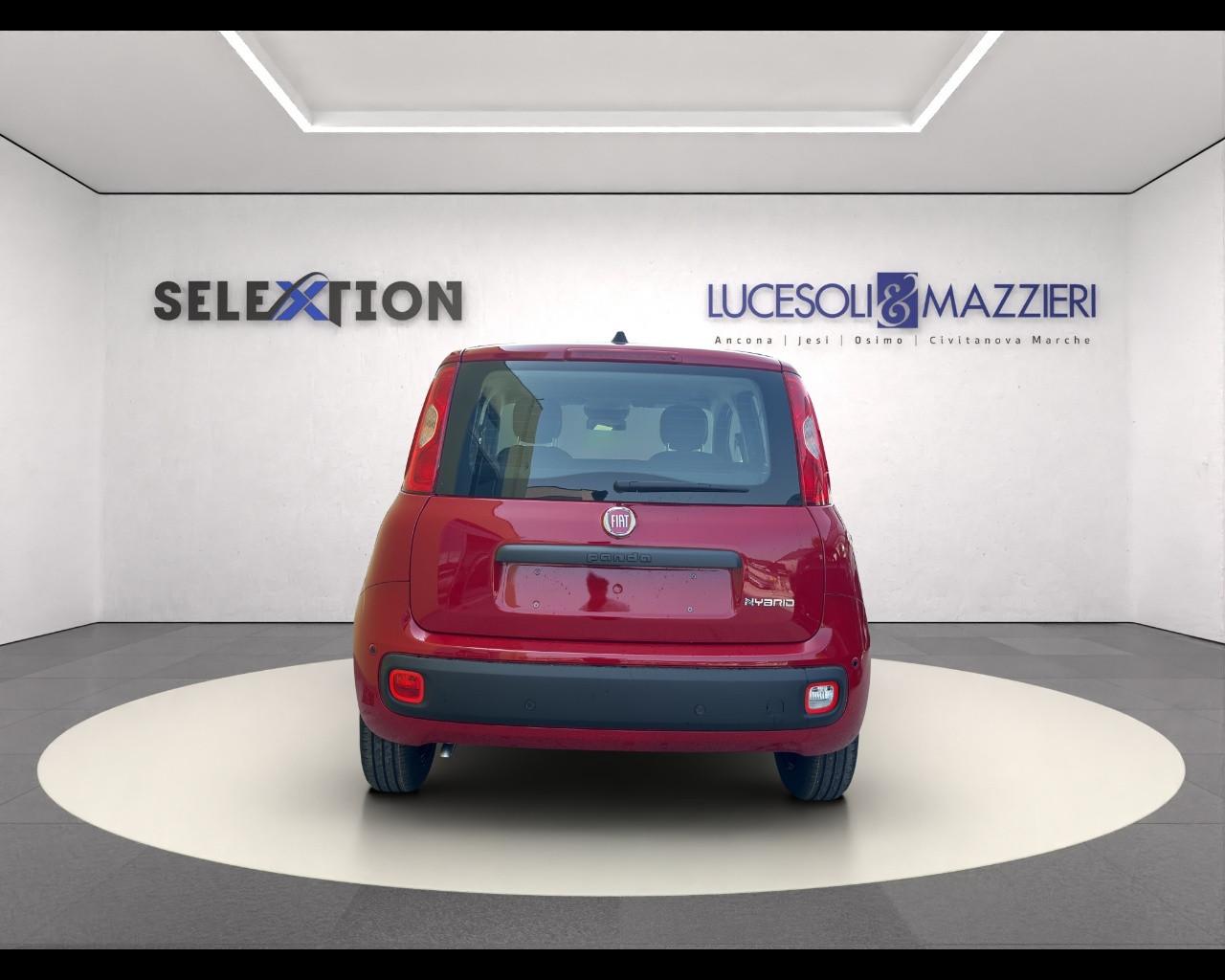 FIAT Panda 1.0 70cv Hybrid Panda