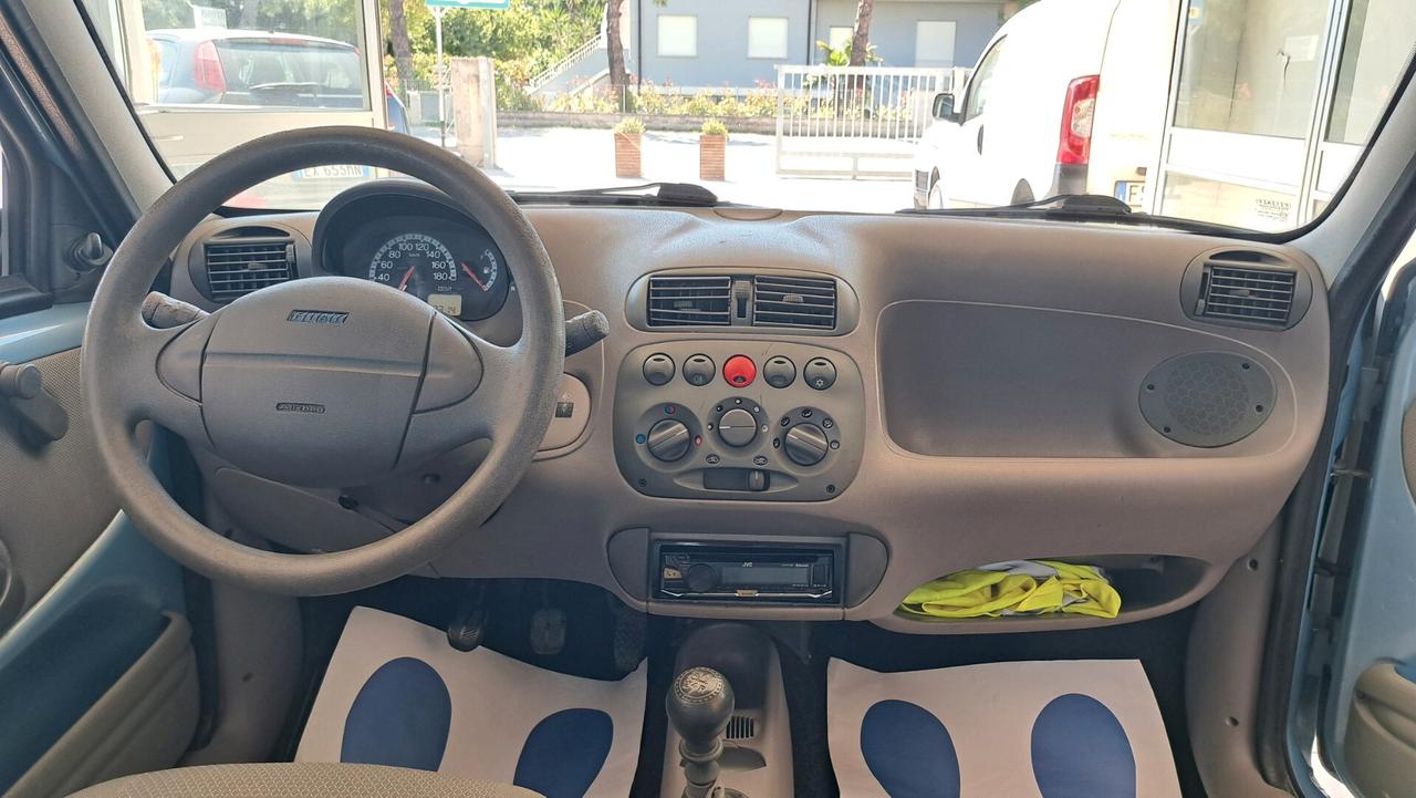 Fiat 600 1.1 Benzina-Clima...