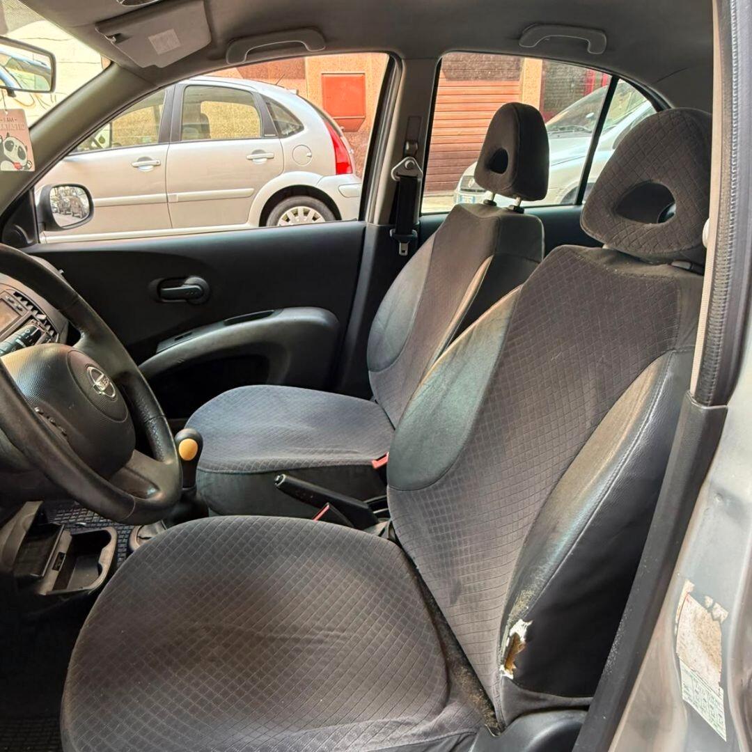 Nissan Micra 1.5d 5 porte - 65CV