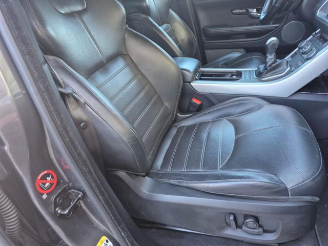 LAND ROVER Range Rover Evoque 2.0 TD4 150 CV 5p. HSE Dynamic CAMBIO MANUALE