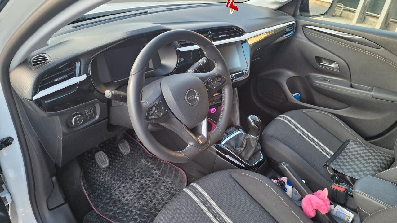Opel Corsa 1.2 GS SPORT 75 CV NEOPATENTATI