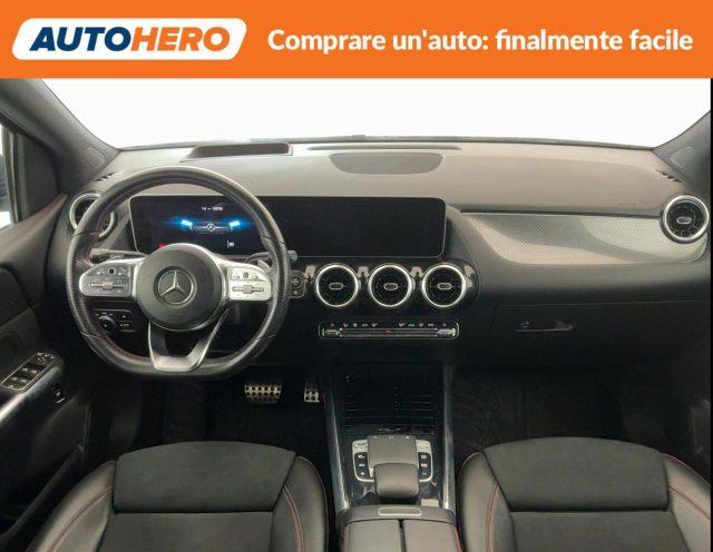 MERCEDES-BENZ B 200 d Automatic Premium