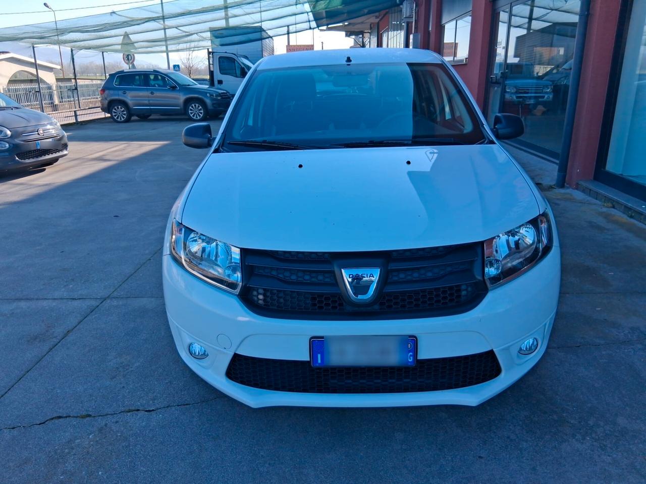 Dacia Sandero 1.2 75CV Ambiance