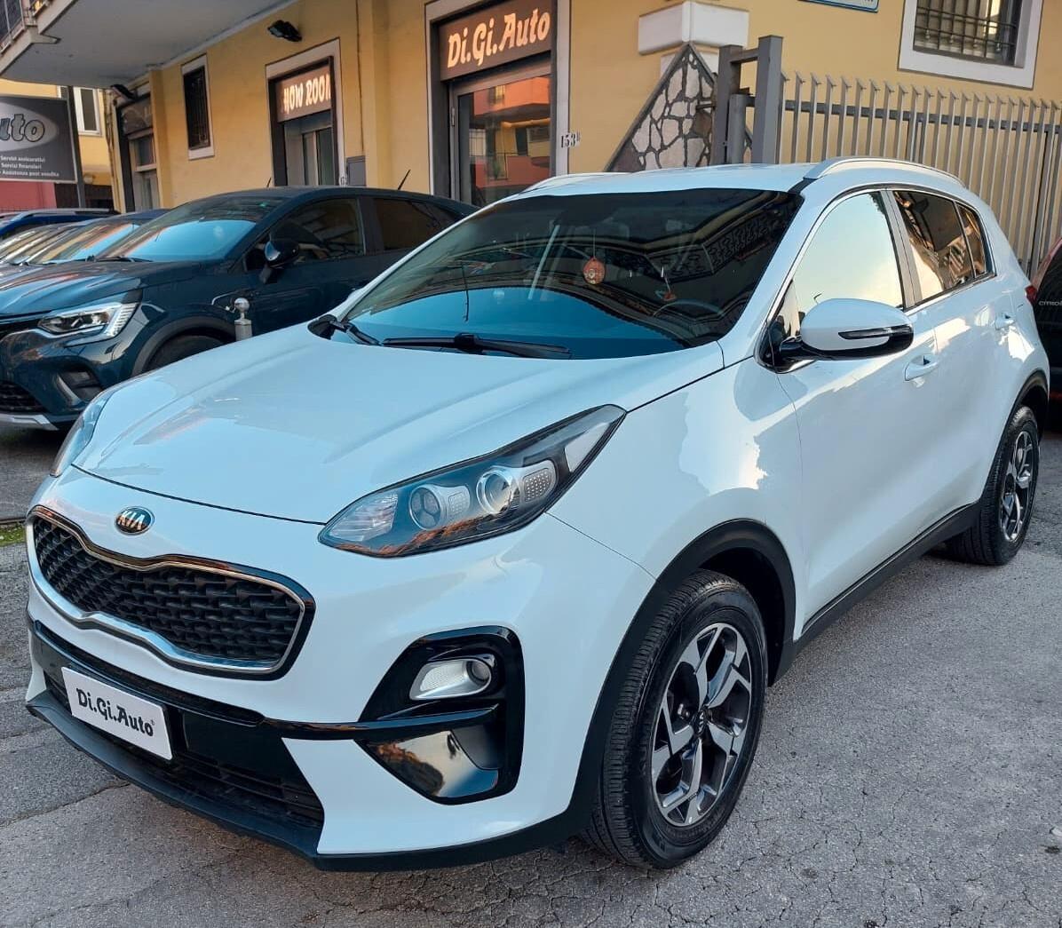 Kia Sportage 1.6 CRDI 115 CV 2WD Business Class