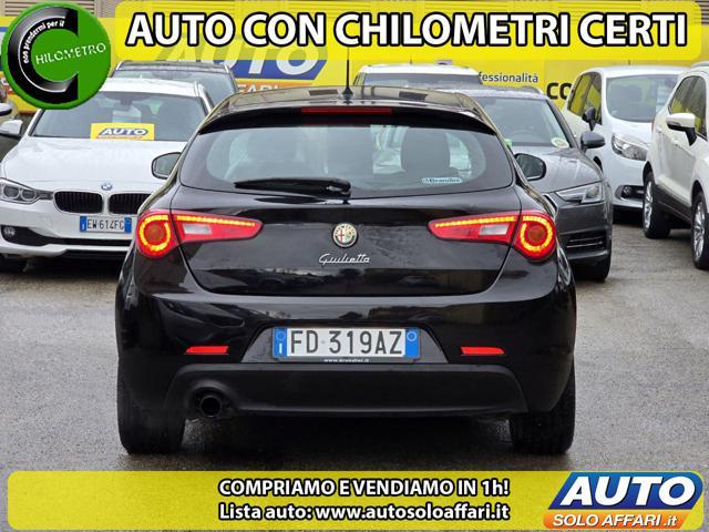 ALFA ROMEO Giulietta 1.4 Turbo GPL 120CV EU6B 91.000KM RATE/PERMUTE