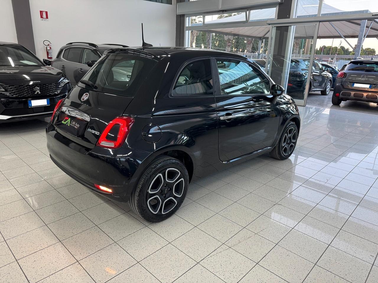 500 1.0 Hybrid Cult CAR PLAY PRONTA CONSEGNA