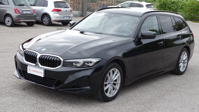 BMW 320 d 190 cv, Touring, Automatica, Garanzia.