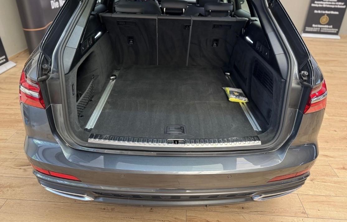 Audi A6 Avant 40 TDI S-Line