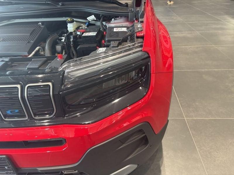 Jeep Avenger Elettrica Altitude