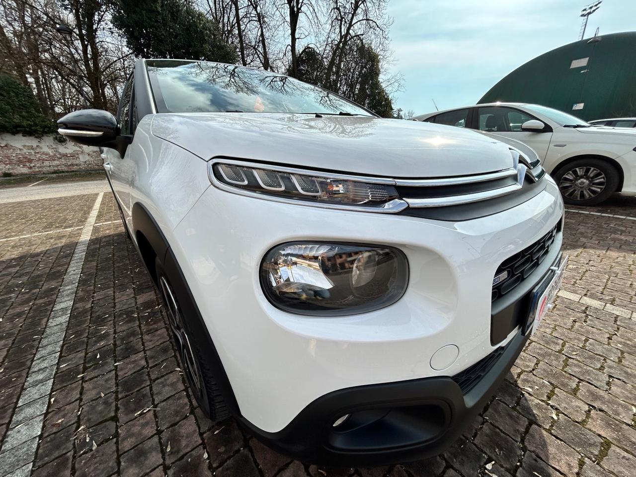 Citroen C3 PureTech 82 Feel