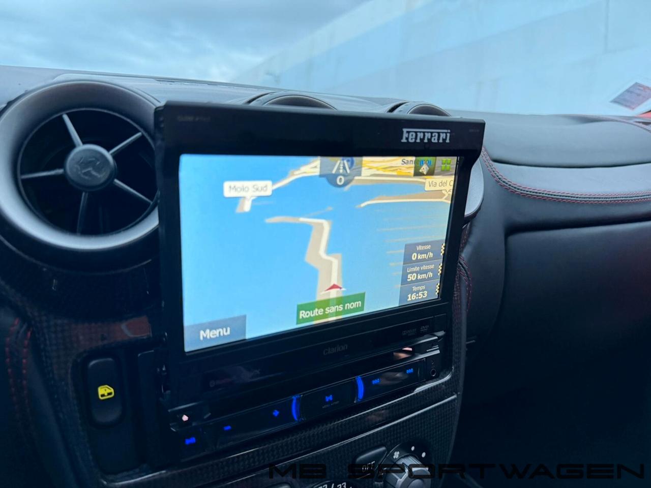 Ferrari F430 F1 BIANCO AVUS - UNICA - GARANZIA