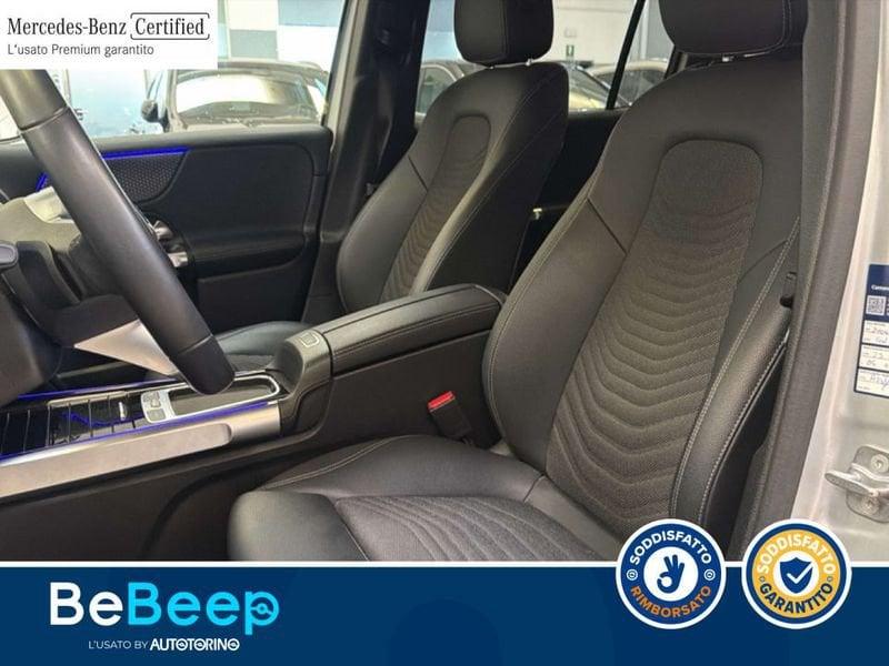 Mercedes-Benz GLB Classe 200 D PROGRESSIVE ADVANCED PLUS AUTO