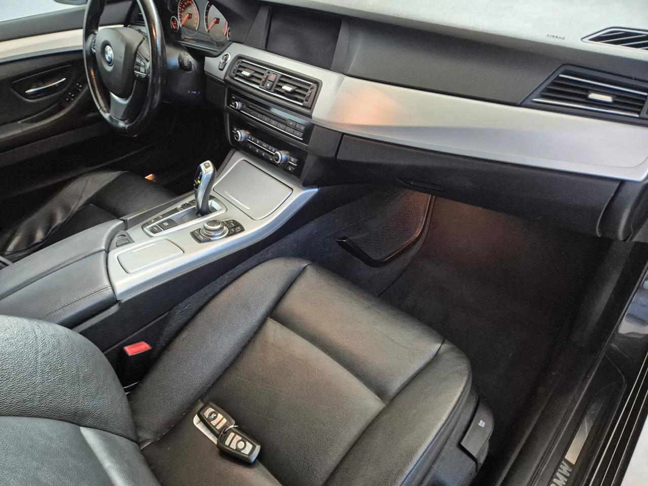 Bmw 530 XDrive Full optional 2012 l