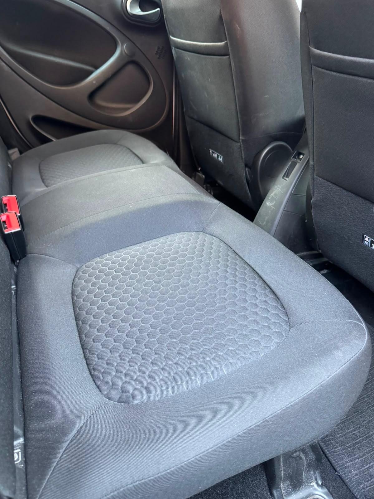 Smart ForFour EQ Pulse