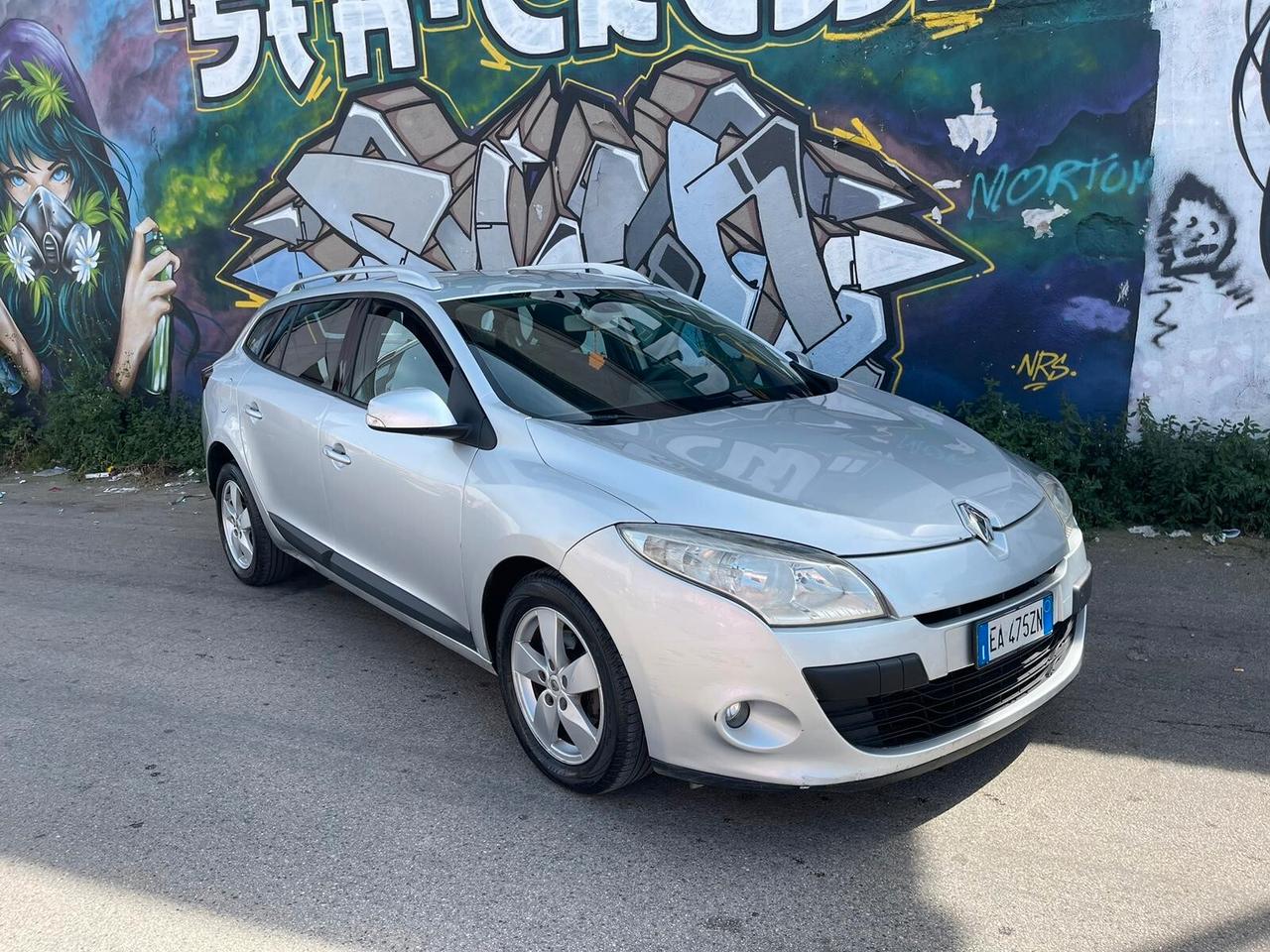 Renault Mégane 1.9 dCi 130CV SporTour Luxe