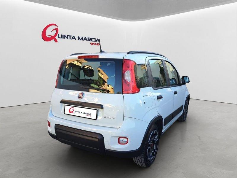 FIAT Panda 1.0 70 cv Hybrid/GPL City Life-TOUCHSCREEN
