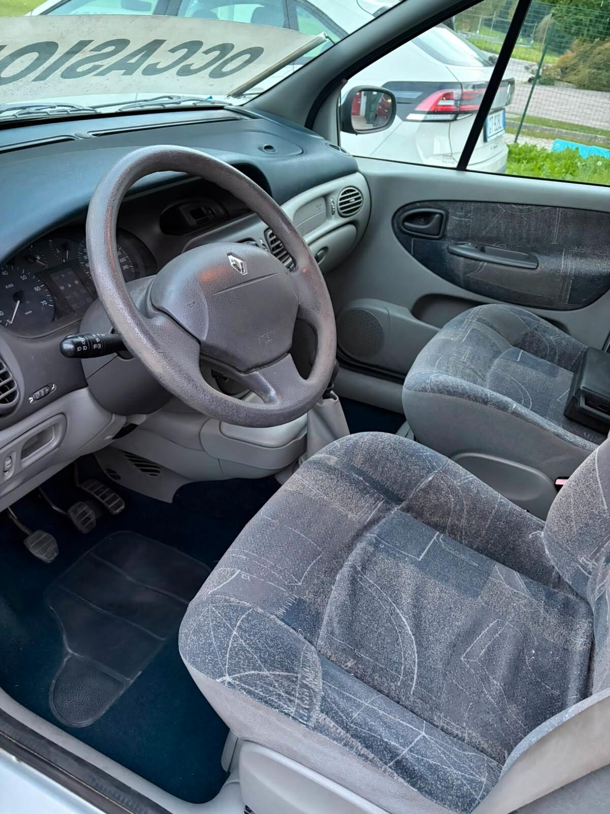 Renault Megane Mégane Scénic 1.6 16V cat RXE