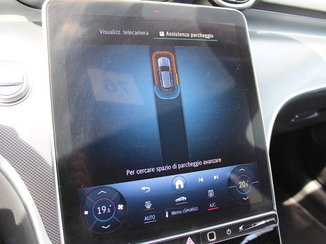 MERCEDES-BENZ C 200 d Mild hybrid S.W. Advanced