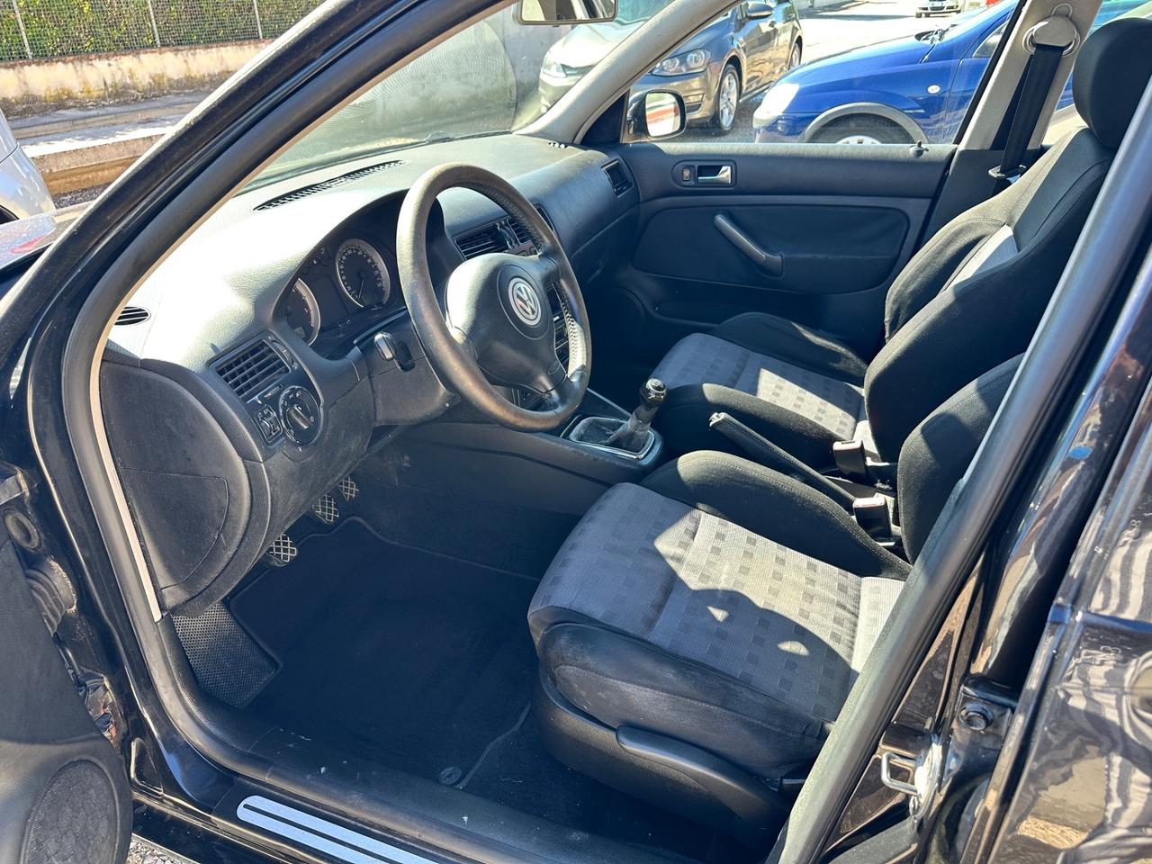 Volkswagen Bora 1.9 TDI/130 CV cat Variant Highline