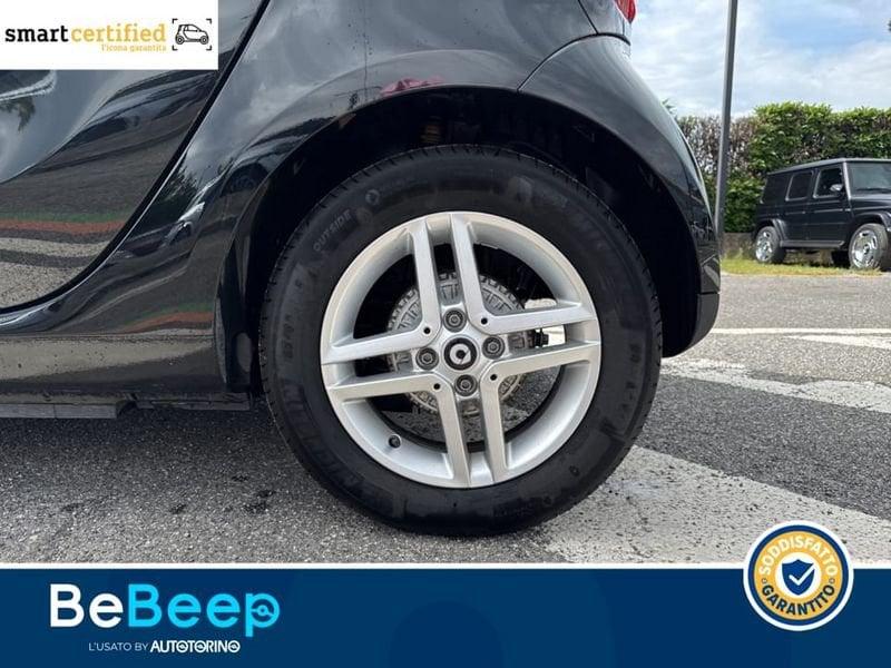 smart fortwo EQ PURE 4,6KW