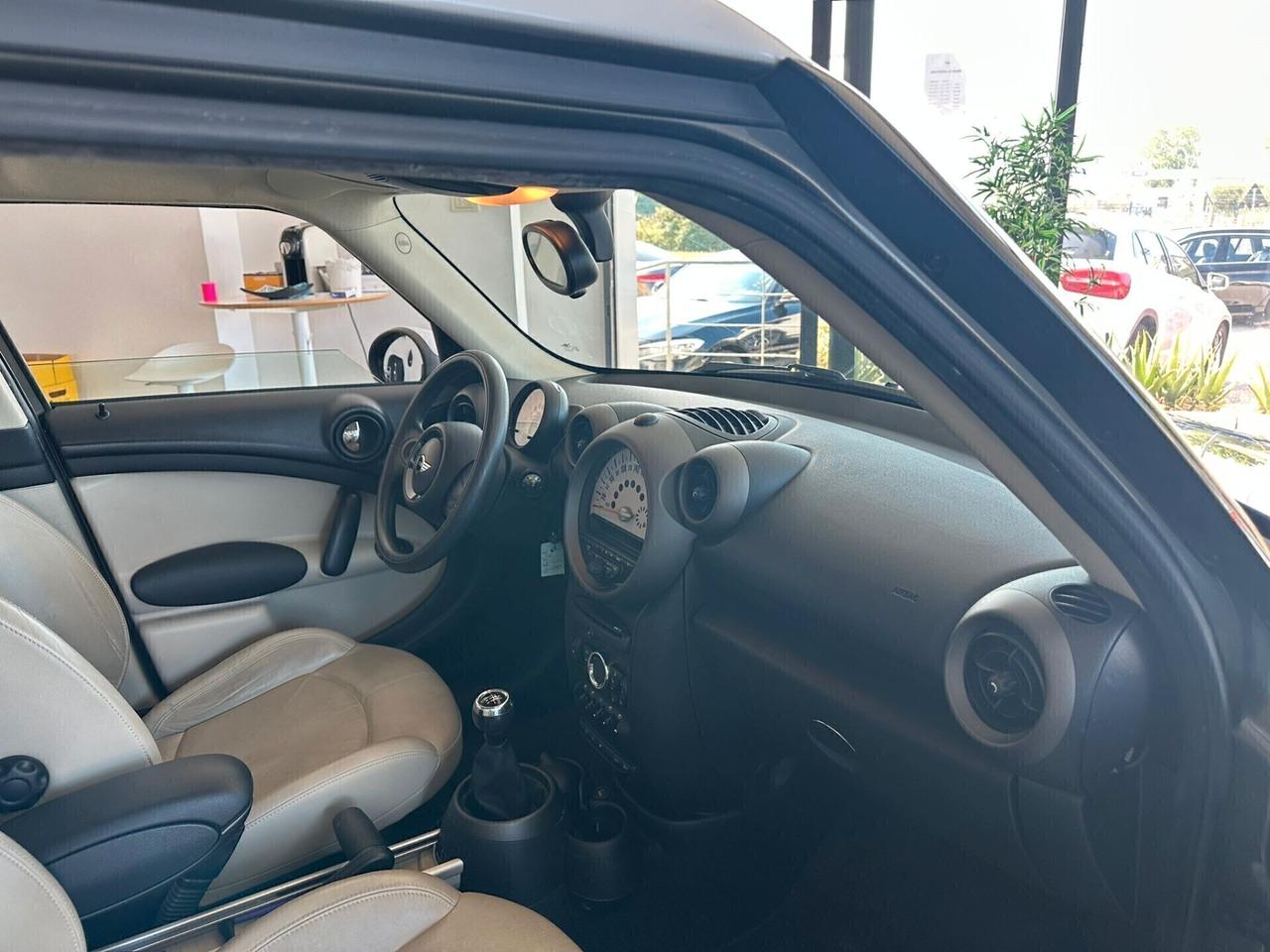 Mini Cooper D Countryman