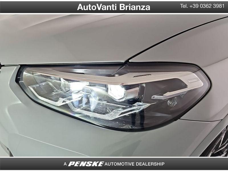 BMW X3 X3 xdrive30d mhev 48V Msport