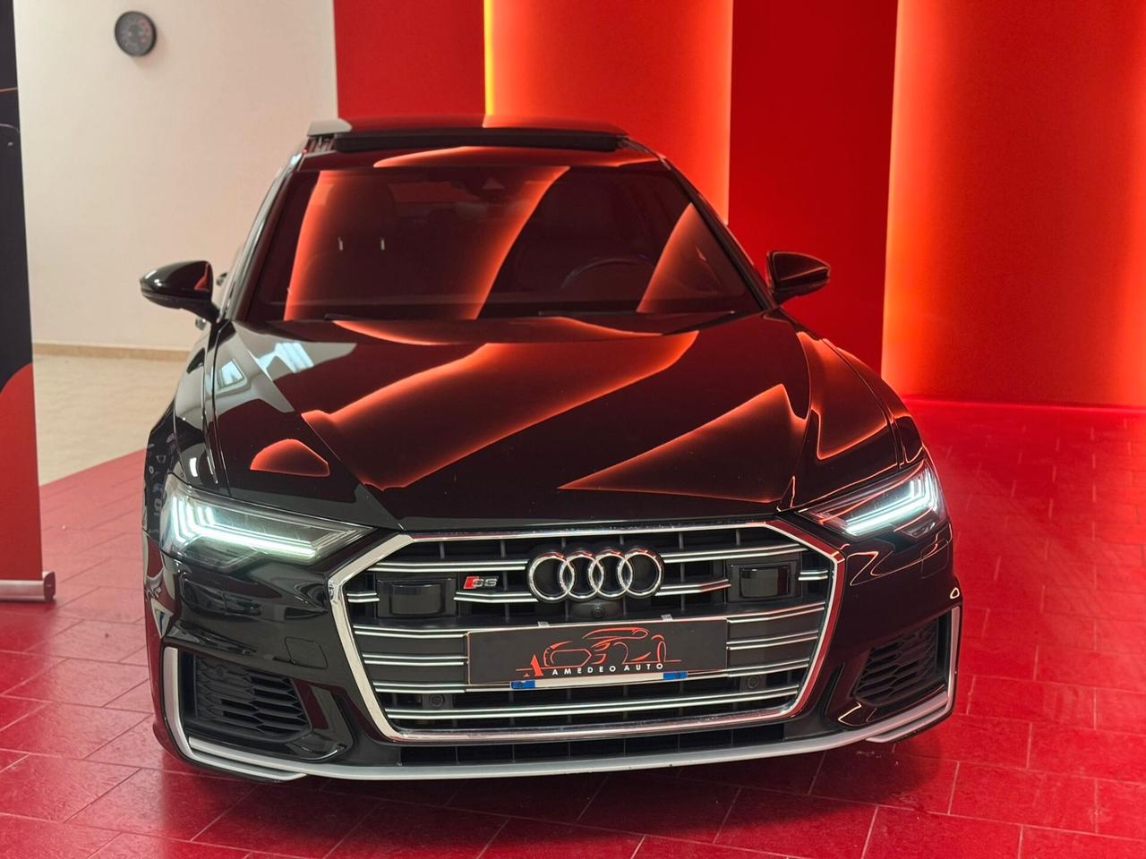 Audi A6 S6 3.0 TDI quattro tiptronic