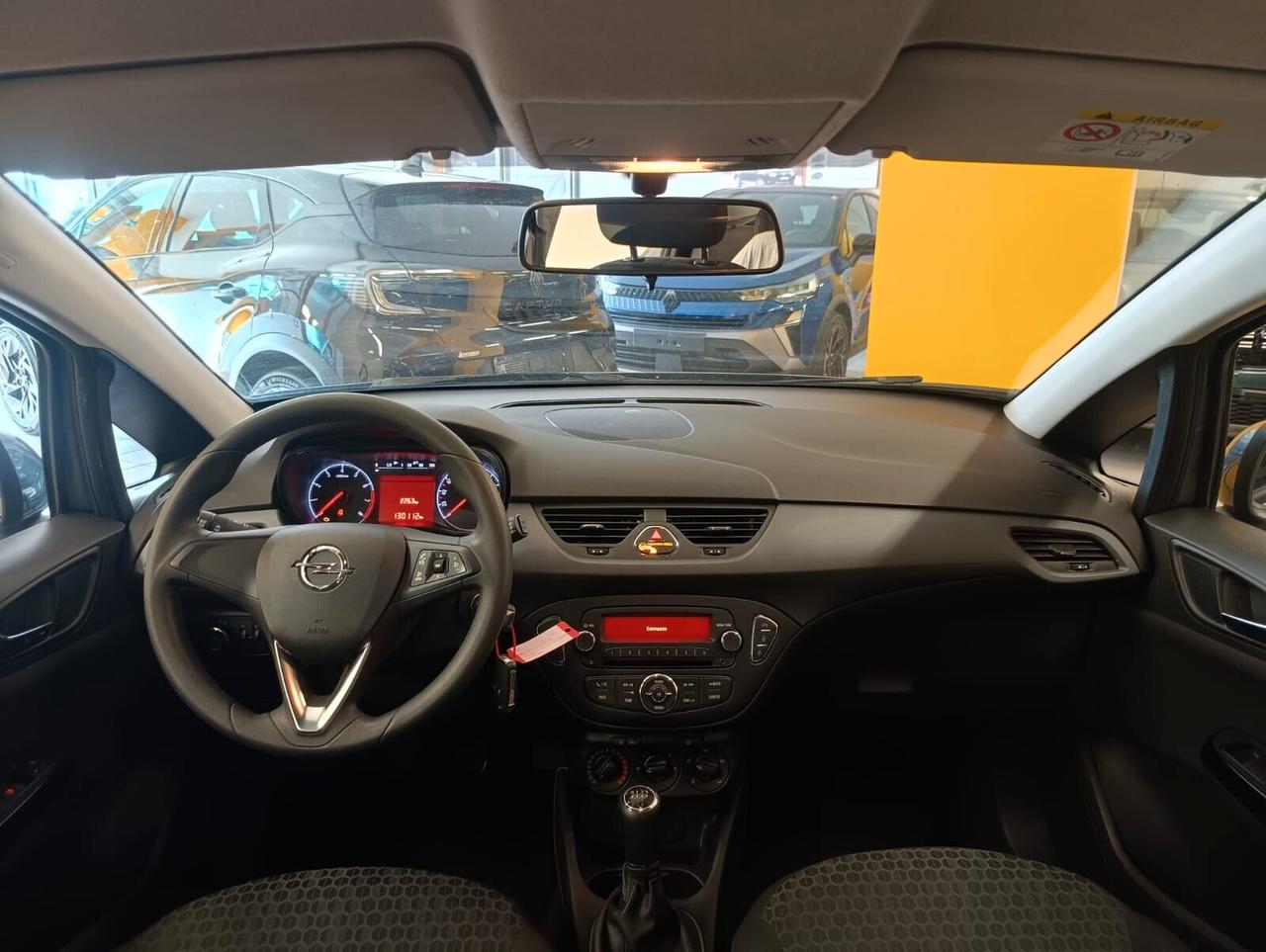 Opel Corsa 1.4 90CV GPL Tech 5 porte Advance