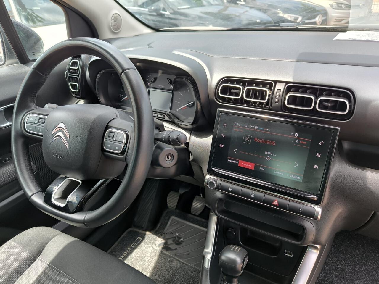 Citroen C3 Aircross C3 Aircross PureTech 110 S&S Feel