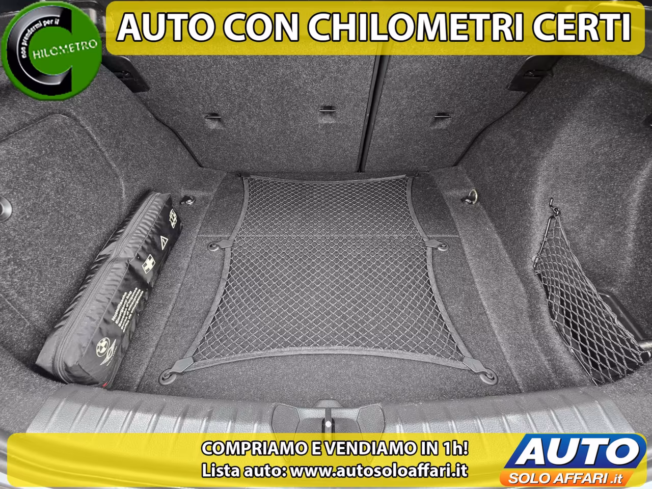 BMW 116 d MSPORT 5P EURO6B UNIPROPRIETARIO