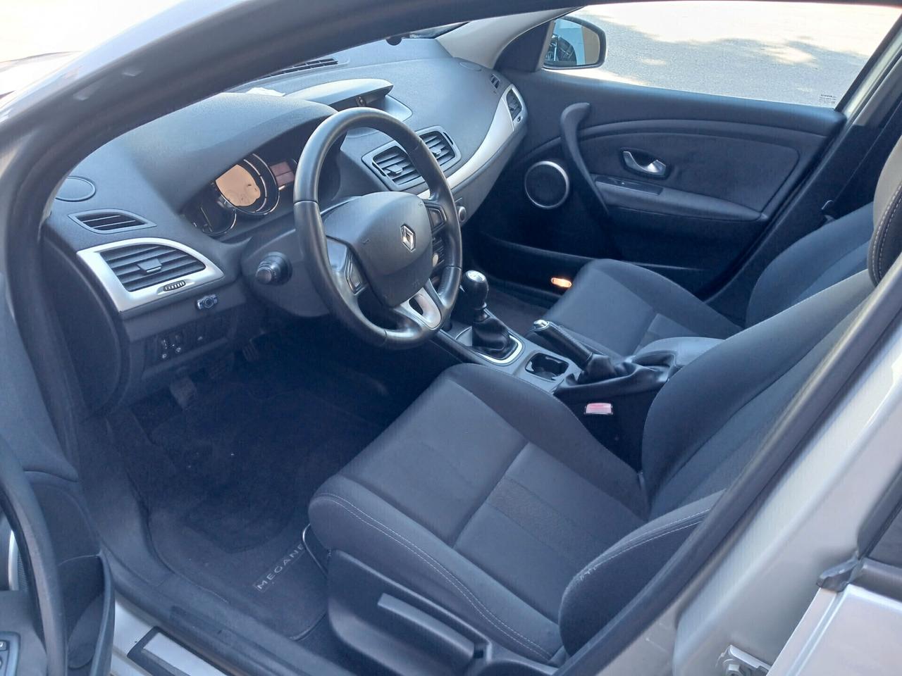 Renault Megane 1.5 dCi 110CV Dynamique