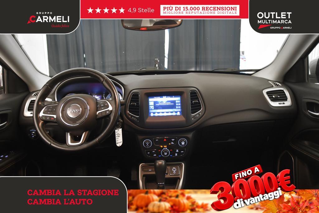 Jeep Compass 1.3 Turbo T4 Longitude 2WD DDCT
