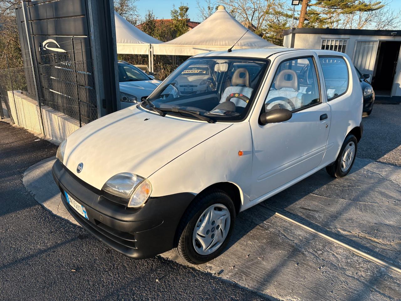Fiat Seicento 1.1i cat S
