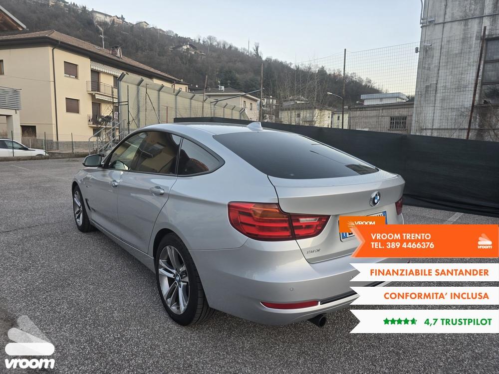 BMW Serie 3 G.T. (F34) 320d xDrive Gran Turism...