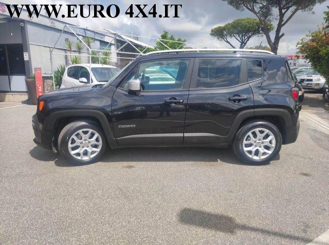 JEEP Renegade 1.6 Mjt 120 CV Limited pelle navi, rottamaz -?1500