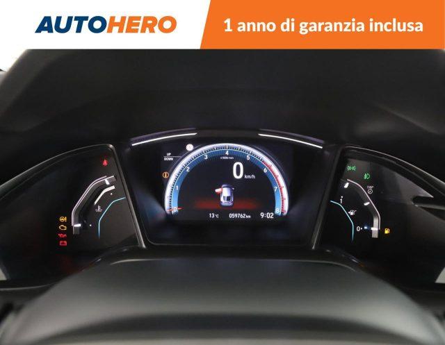 HONDA Civic 1.0T 5 porte Executive Premium