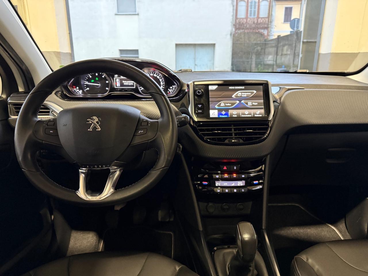 Peugeot 2008 1.6 e-HDi 92 CV Stop&Start Allure