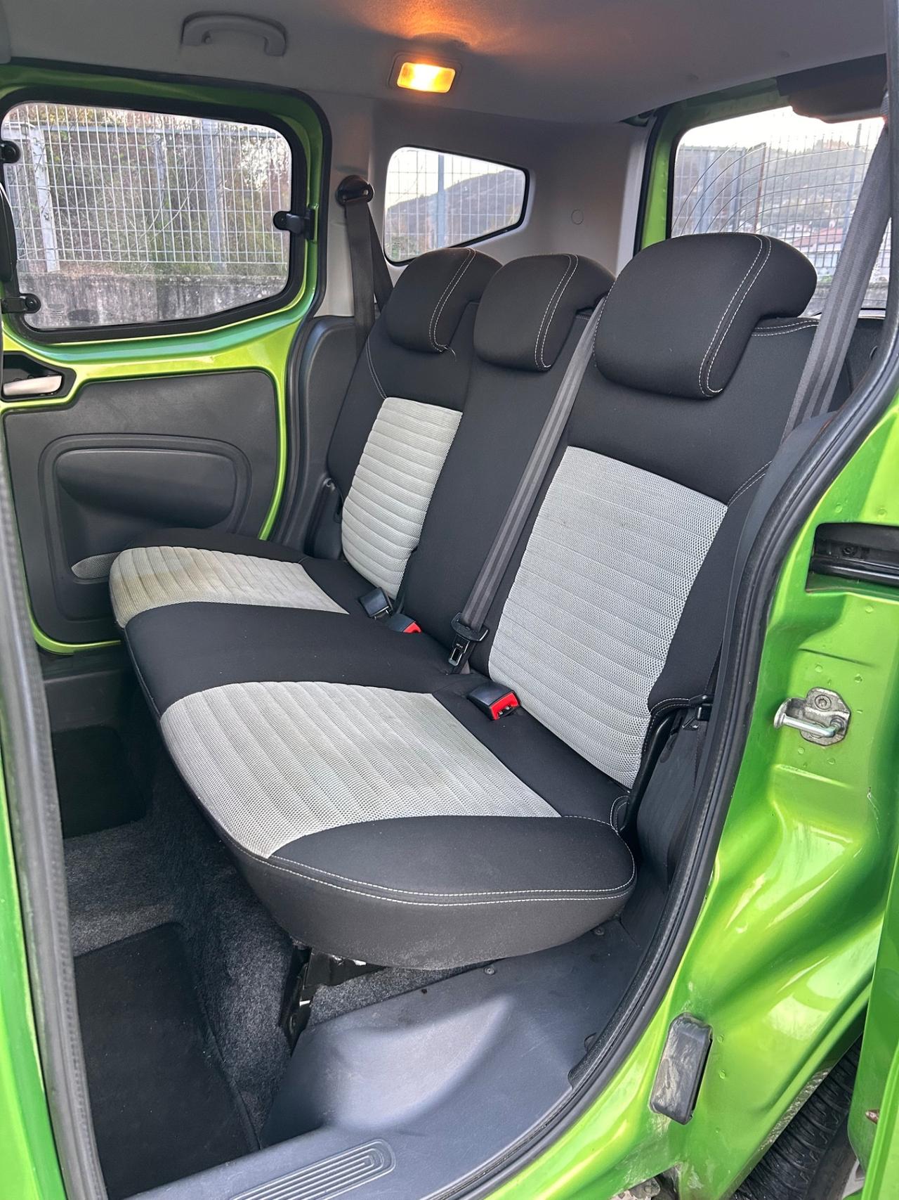 Fiat Qubo 1.4 8V 73 CV Dynamic