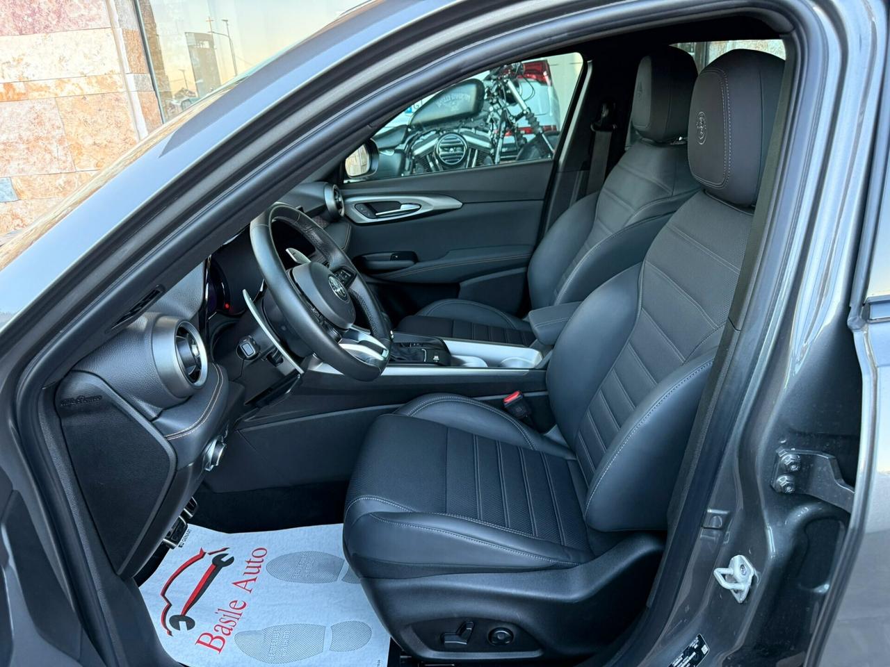 Alfa Romeo Tonale 1.5 160 CV MHEV TCT7 Veloce