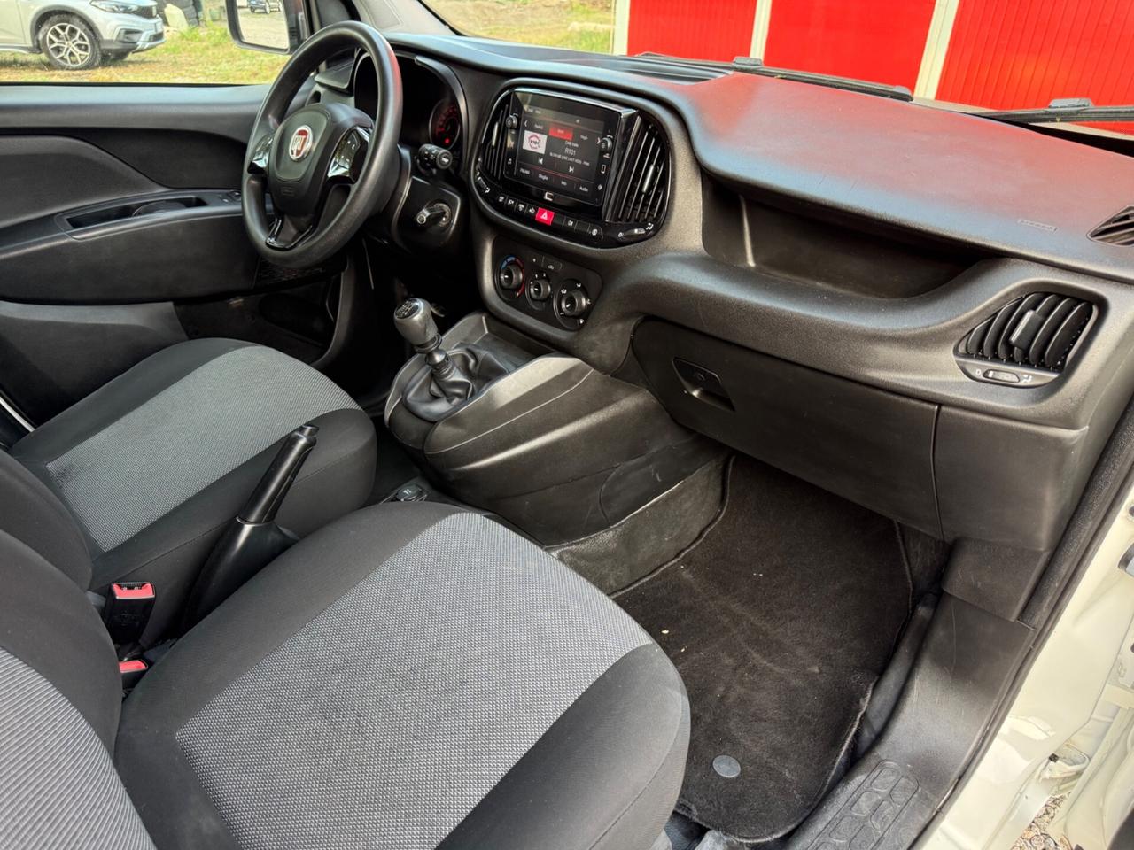 FIAT Doblò 1.6 MJT 105cv Lounge - 2022