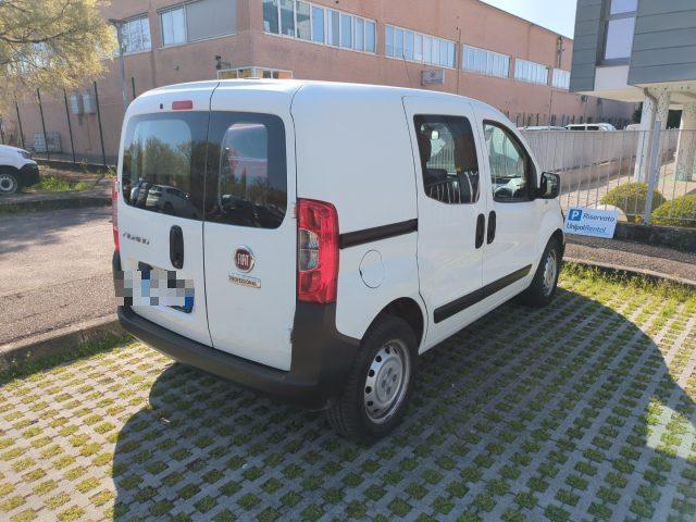 FIAT Fiorino 1.3 MJT 80CV Combinato 4 posti semivetrato