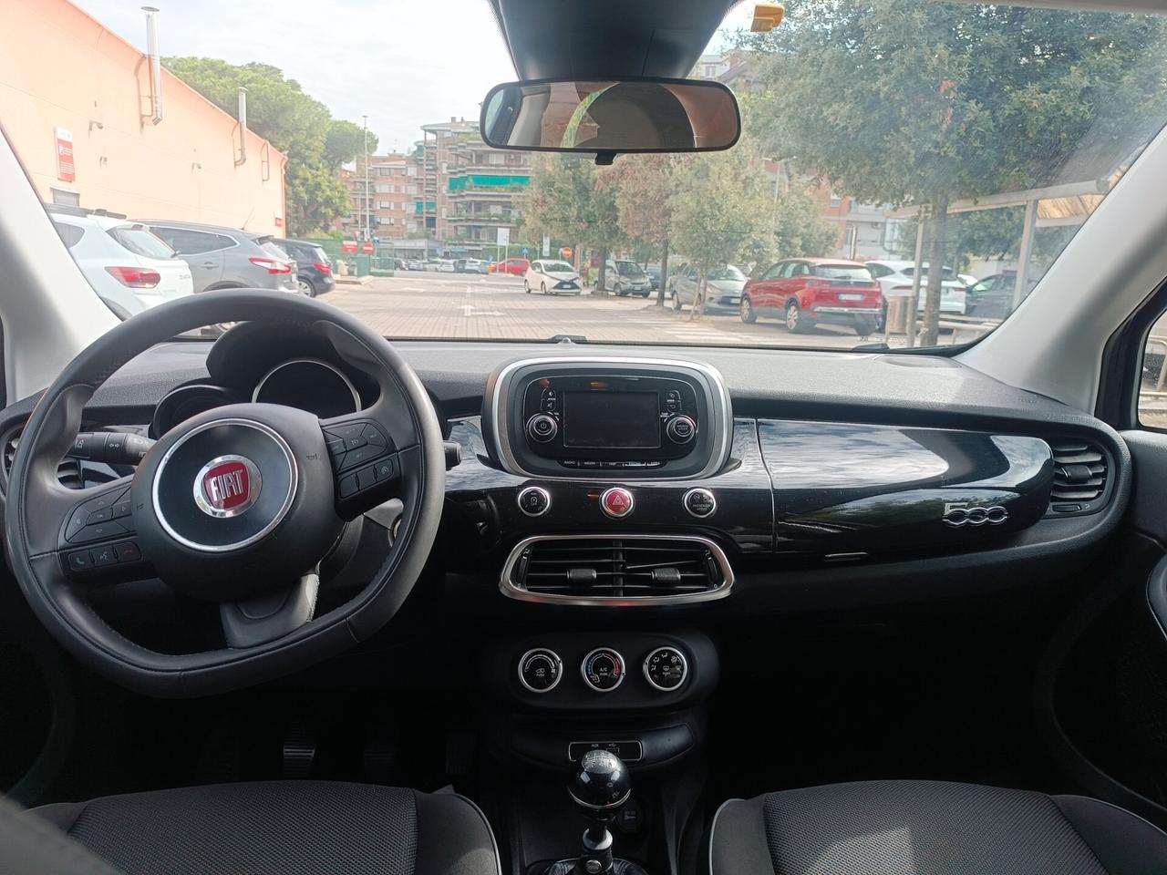 Fiat 500X 1.4 MultiAir 140 CV Pop Star
