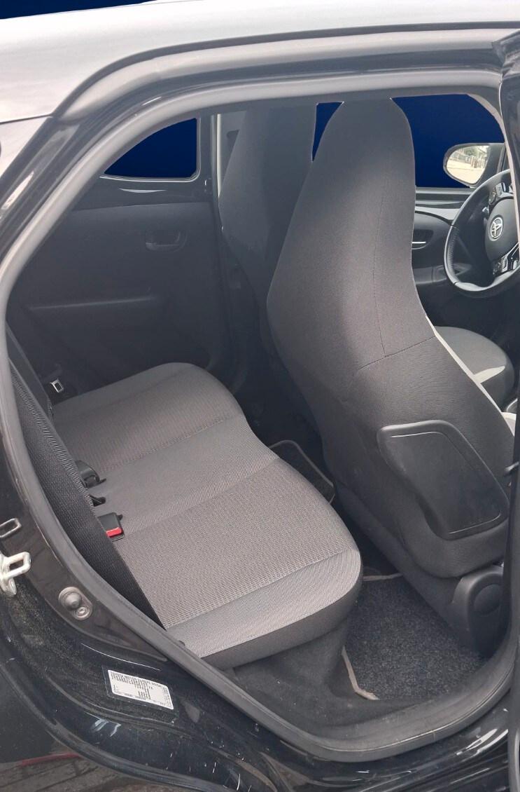TOYOTA Aygo 2ª serie Aygo Connect 1.0 VVT-i 72...