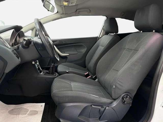 Ford Fiesta 1.4 3 porte Bz.- GPL Titanium